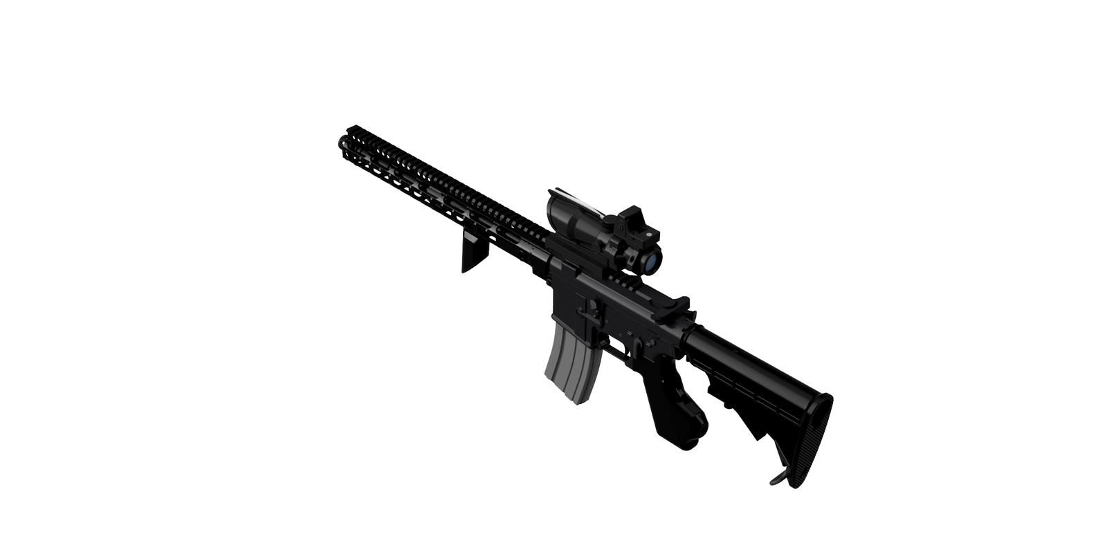 PM Featureless Grip - Image 6