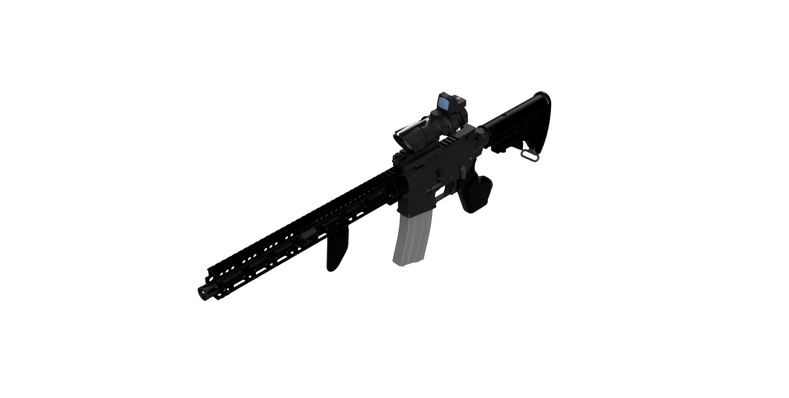 PM Featureless Grip - Image 7