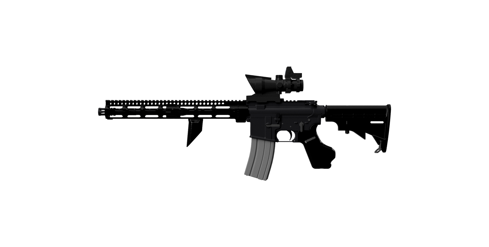 PM Featureless Grip - Image 5